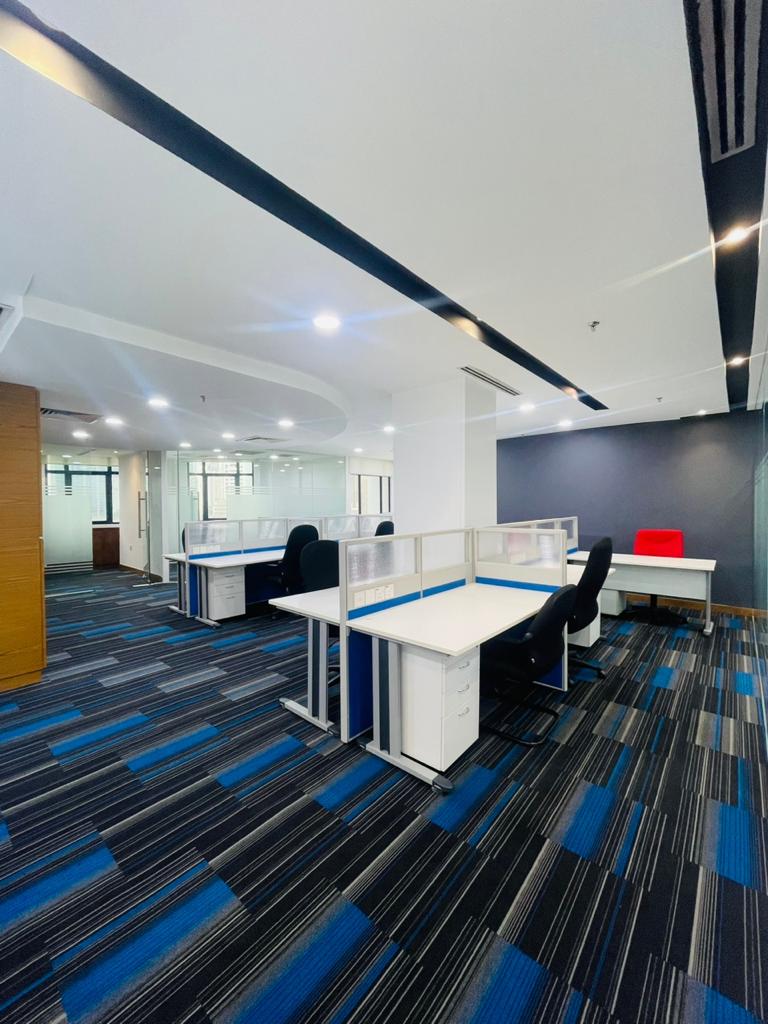 office space fully f ...