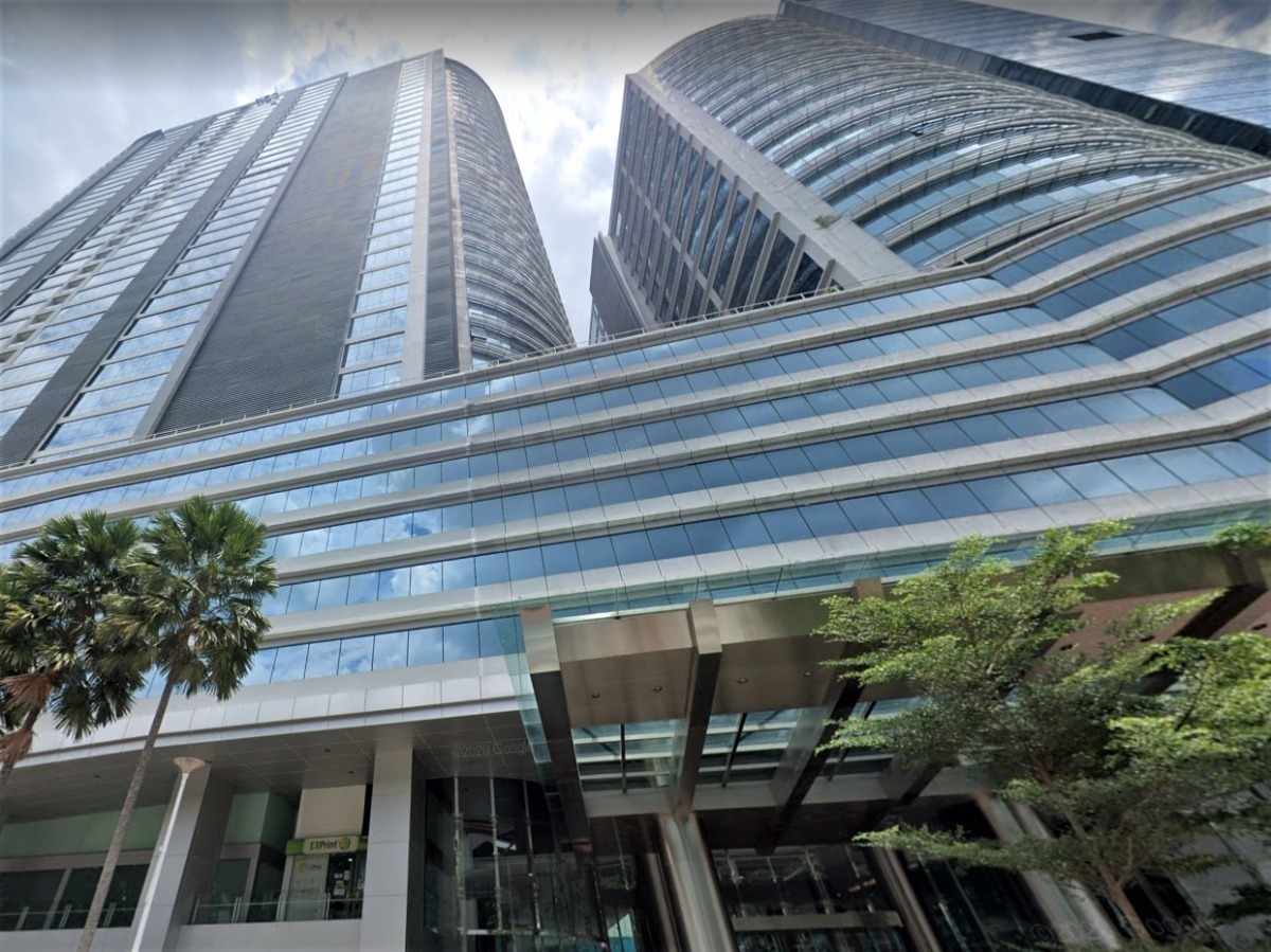 office space fully furnished wisma uoa KLCC - photo 2