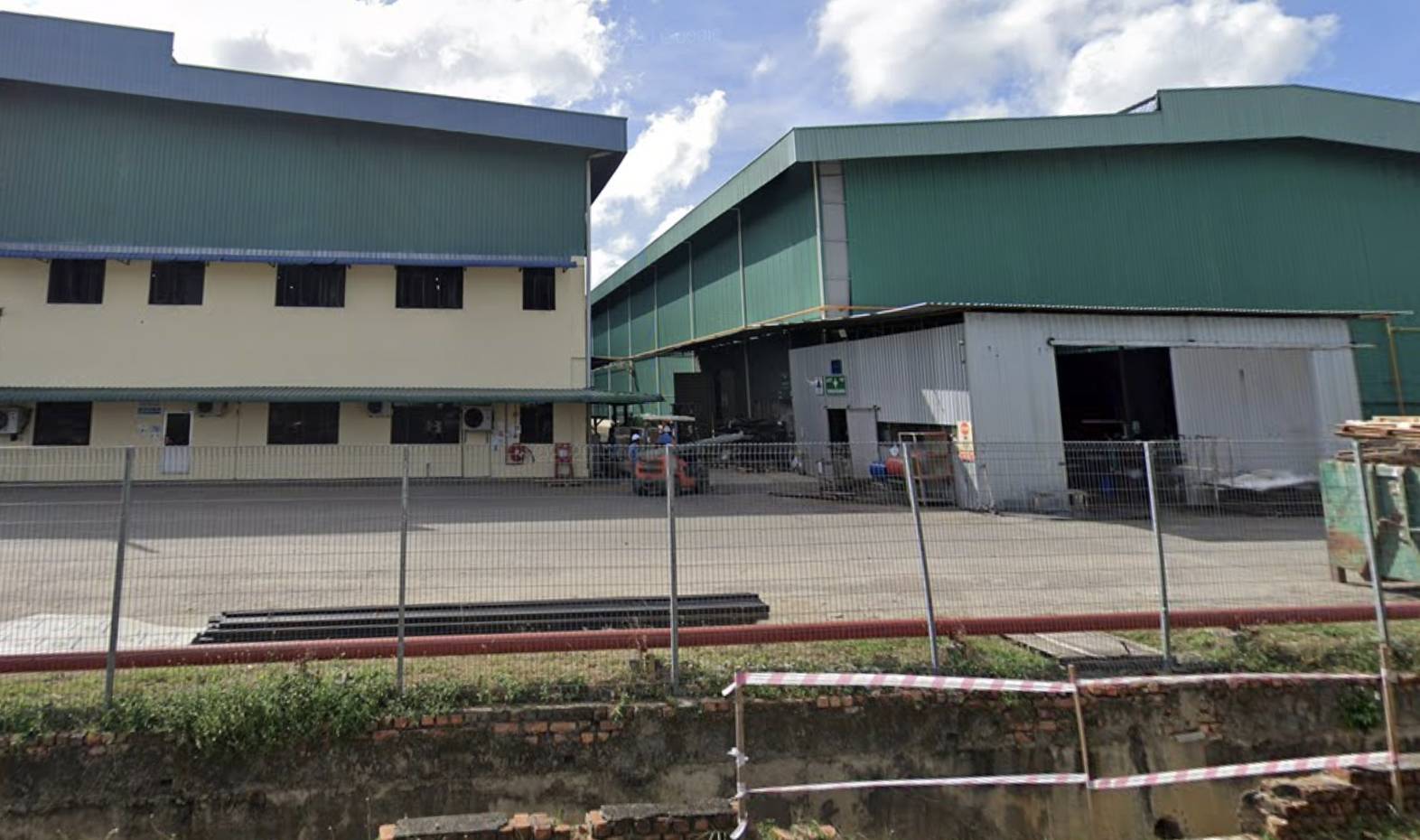Warehouse factory Medium Industry Kota Bharu - photo 3