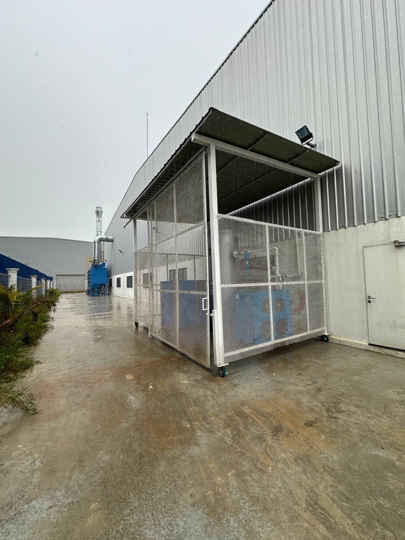 Stand alone factory warehouse Puncak Alam - photo 3