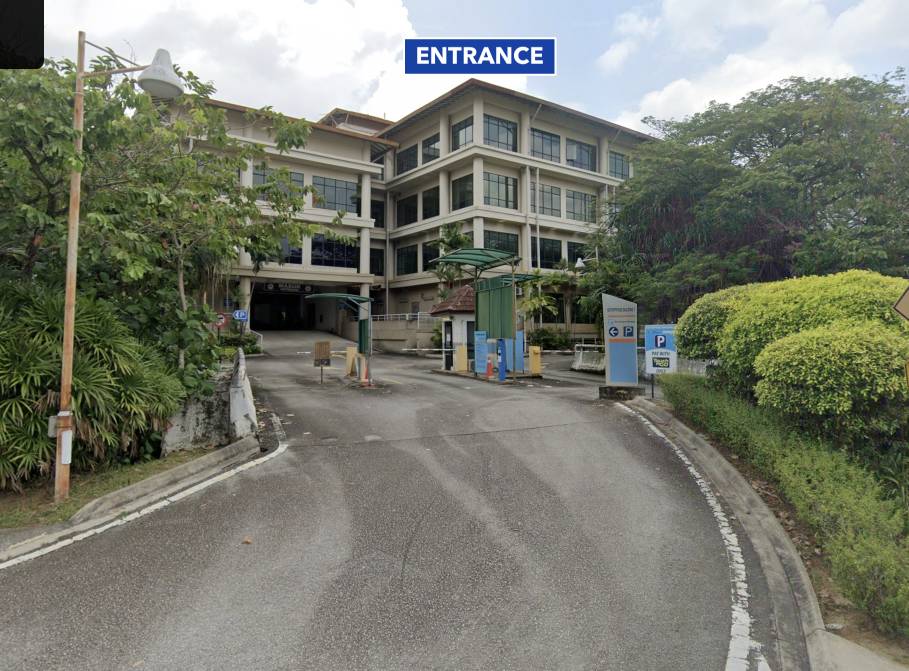 office commercial building stand alone cyberjaya - photo 3