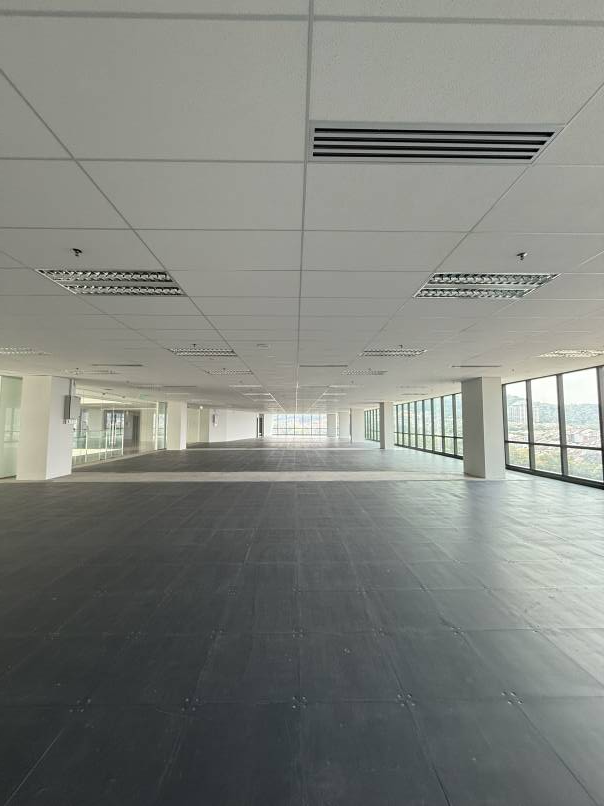 Office Menara KEN TT ...