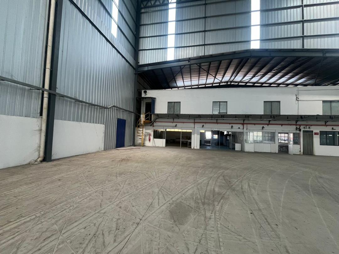 Warehouse factory pengkalan chepa Kota Bharu - photo 4