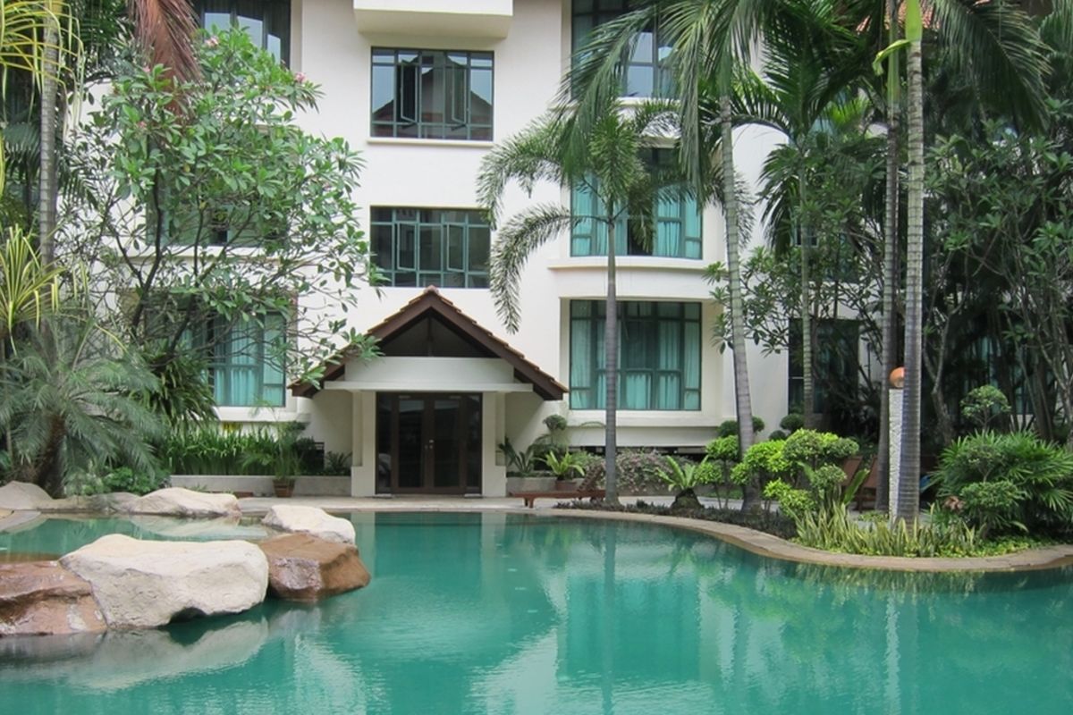 villa aman embassy j ...