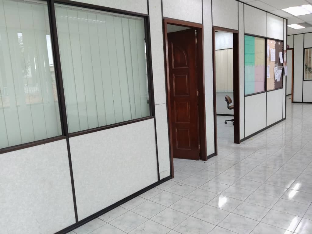 warehouse factory stand alone with 3 storey office - photo 11