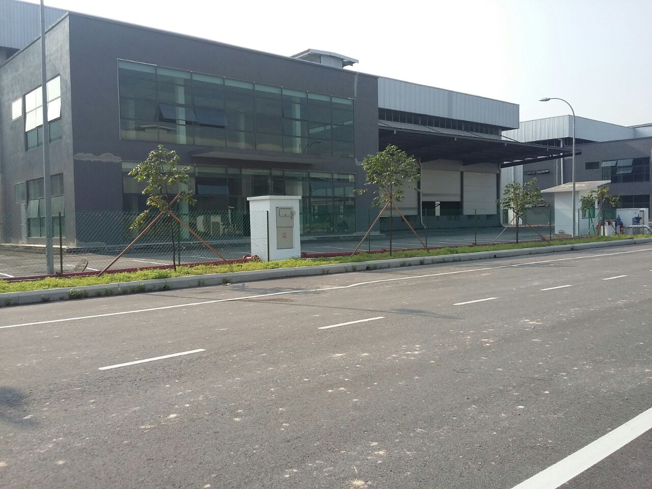 stand alone warehouse factory north port