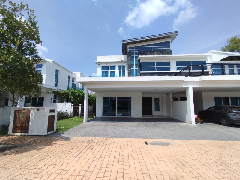 2 Storey semi D, Mydiva homes  Cyberjaya - photo 2