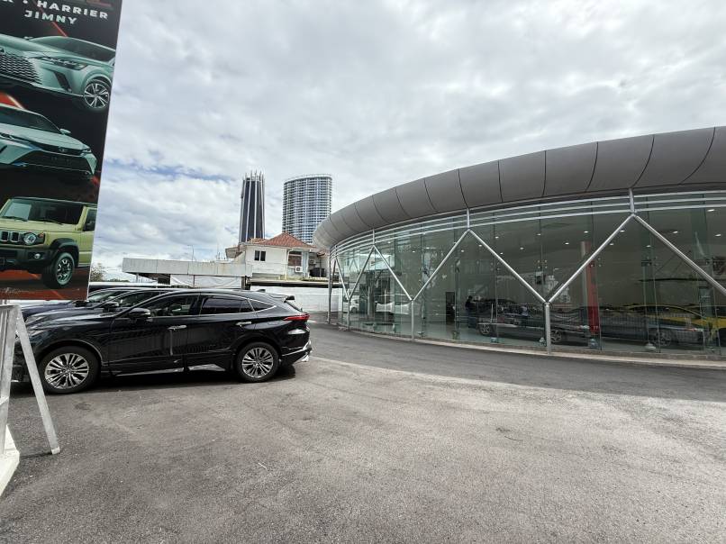 showroom stand alone KLCC - photo 3