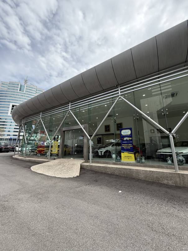showroom stand alone KLCC - photo 6