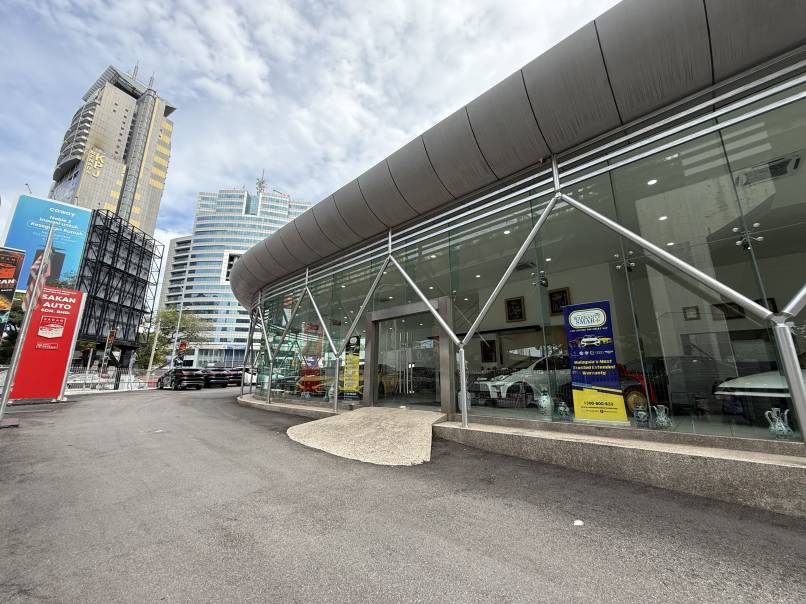 showroom stand alone KLCC - photo 7