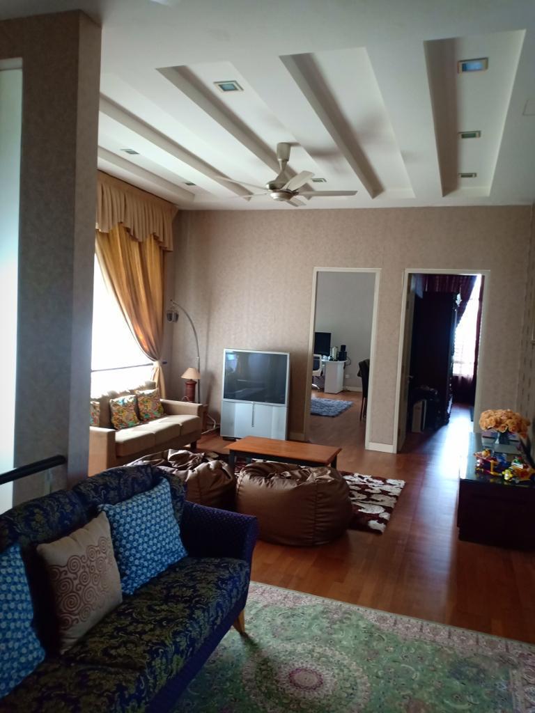 Corner bungalow laman Seri Seksyen 13 Shah alam - photo 3