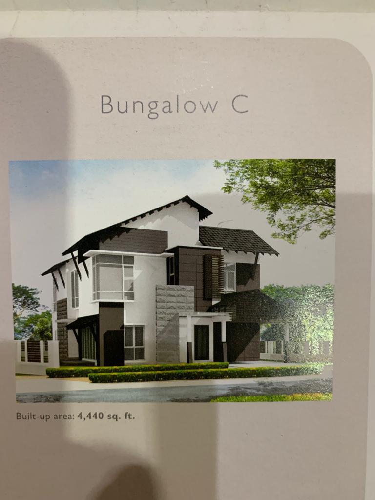 Corner bungalow laman Seri Seksyen 13 Shah alam - photo 4