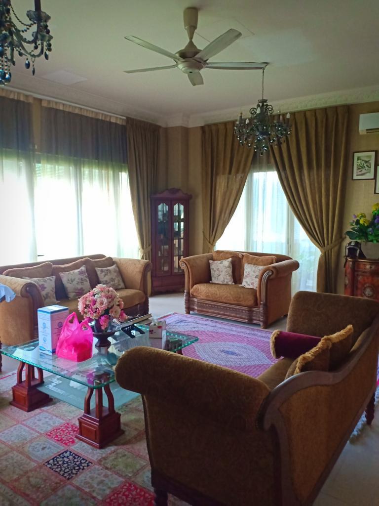 Corner bungalow laman Seri Seksyen 13 Shah alam - photo 7