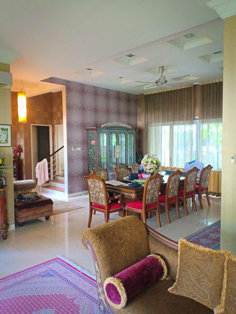 Corner bungalow laman Seri Seksyen 13 Shah alam - photo 8