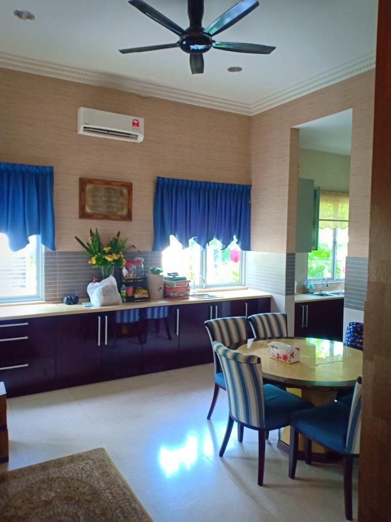 Corner bungalow laman Seri Seksyen 13 Shah alam - photo 9