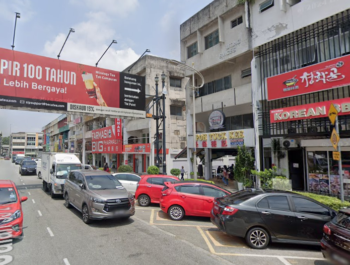 shoplot office pj uptown damansara utama