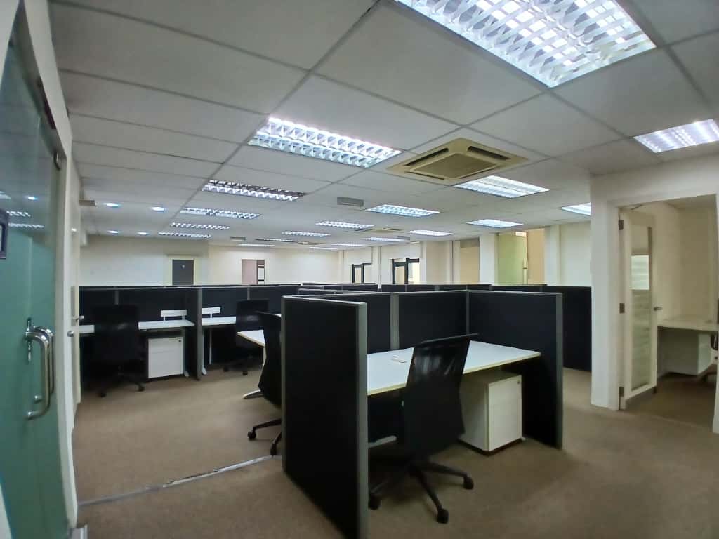 Fully furnished office KL city