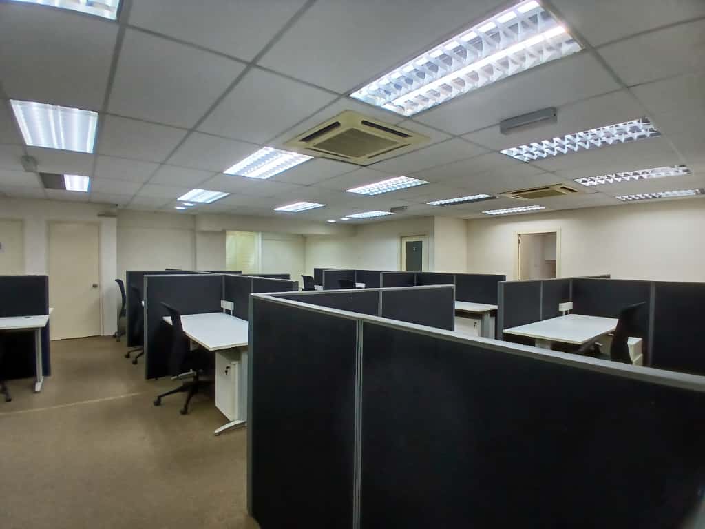 Fully furnished office KL city - photo 2