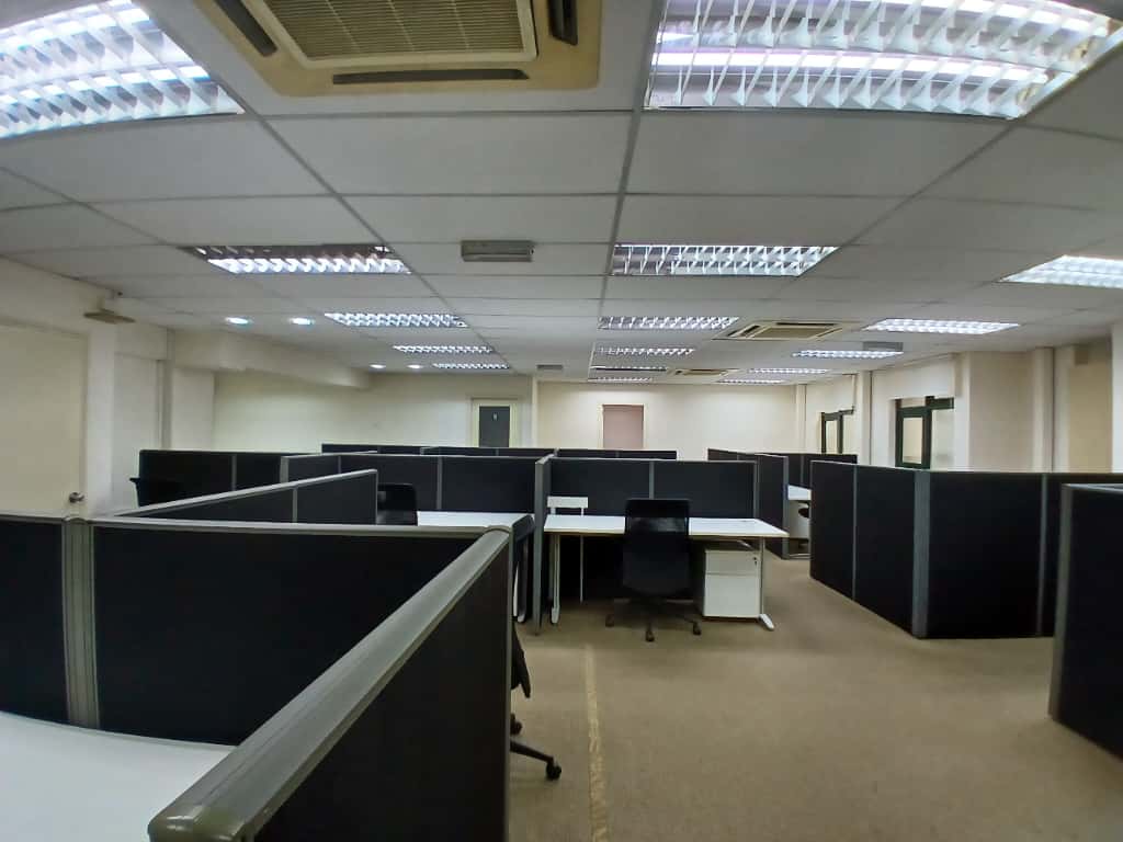 Fully furnished office KL city - photo 7