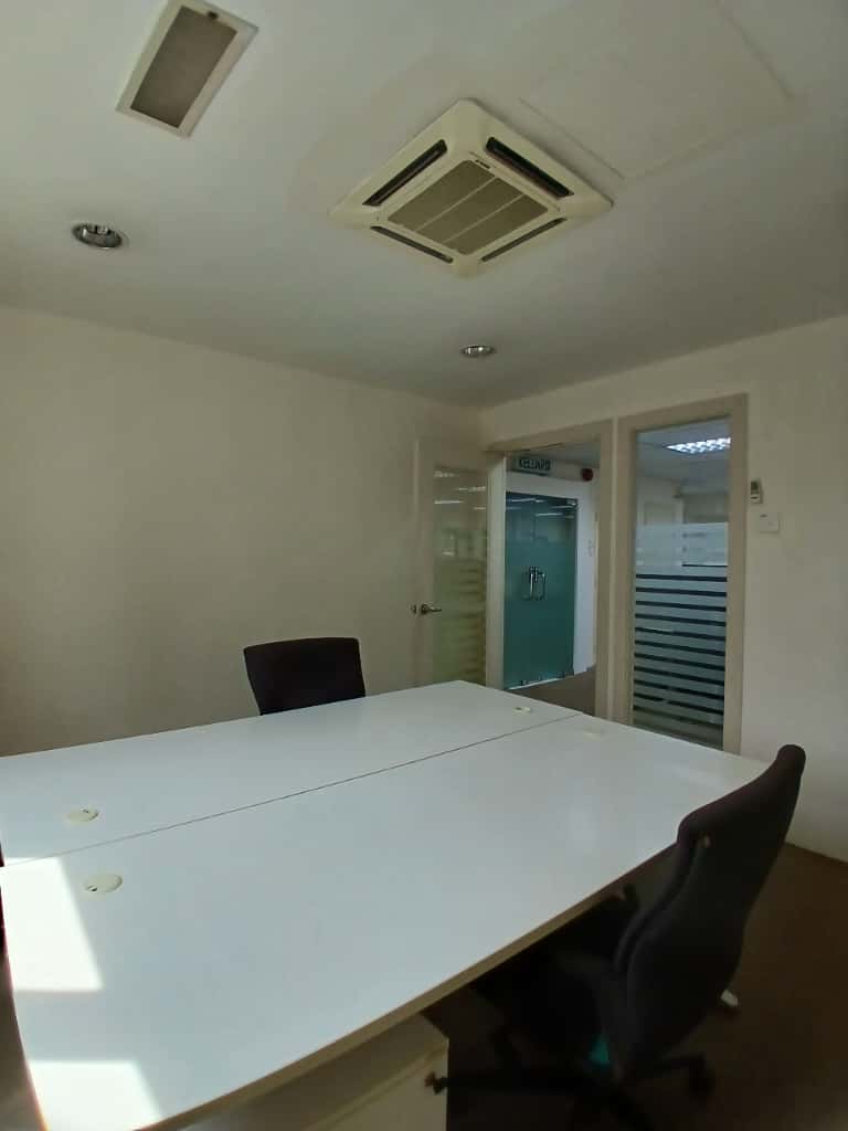 Fully furnished office KL city - photo 10