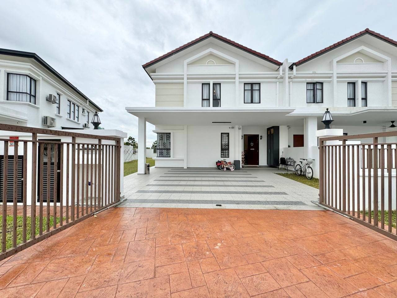 2 Storey Semi-D, Ver ...