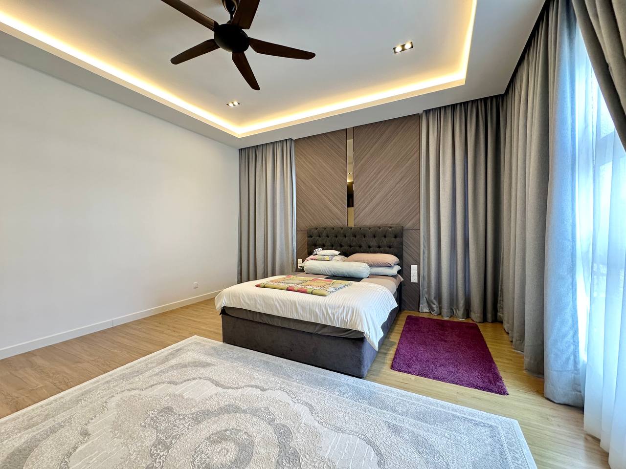 2 Storey Semi D Tropicana Aman Cheria Residence - photo 12