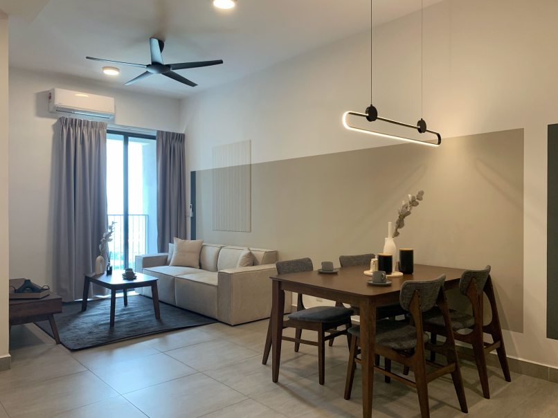 Modern Design, Sunsuria Forum, Setia Alam - photo 7