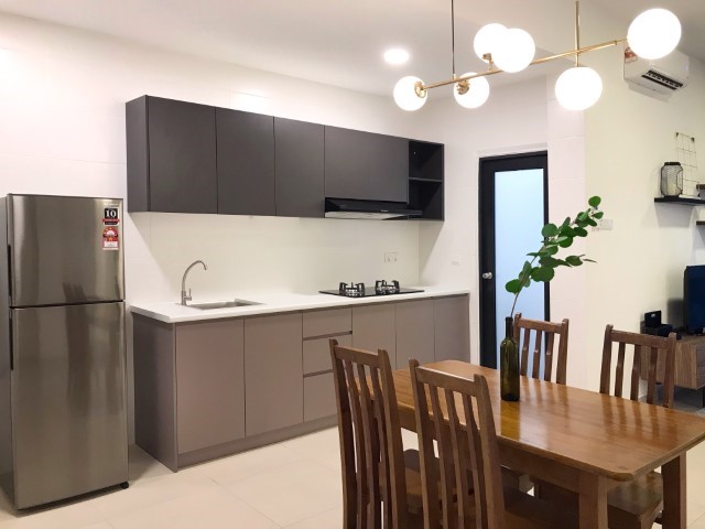 Modern Design, Reizz Residence, KL City - photo 5