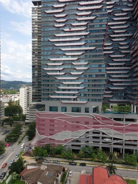 Modern Design, Reizz Residence, KL City - photo 12