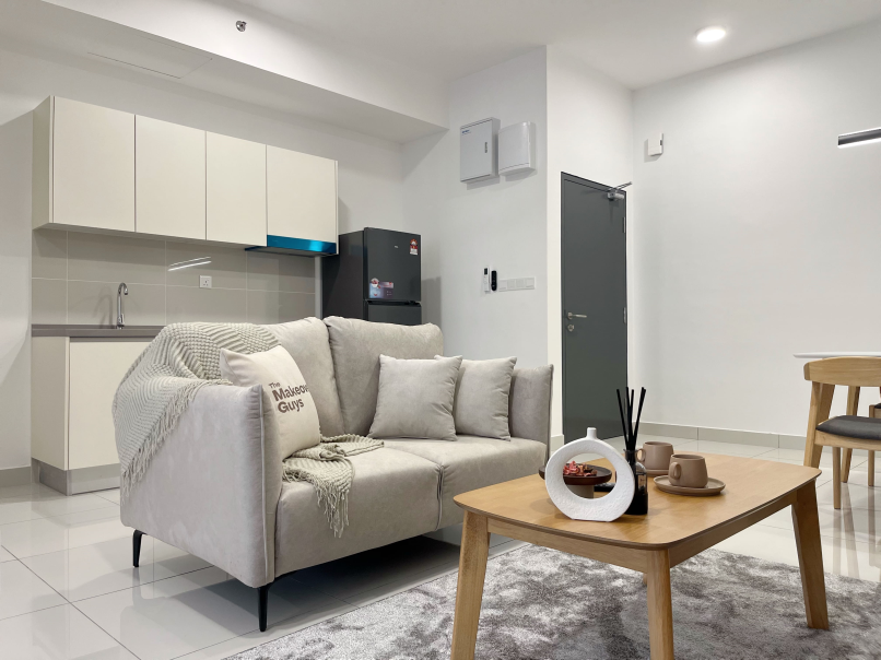 Modern Design, EduSentral, Setia Alam - photo 2