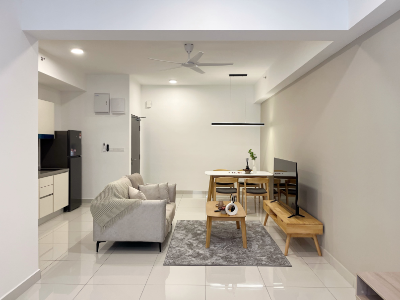 Modern Design, EduSentral, Setia Alam - photo 6