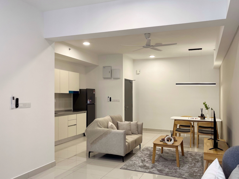 Modern Design, EduSentral, Setia Alam - photo 13