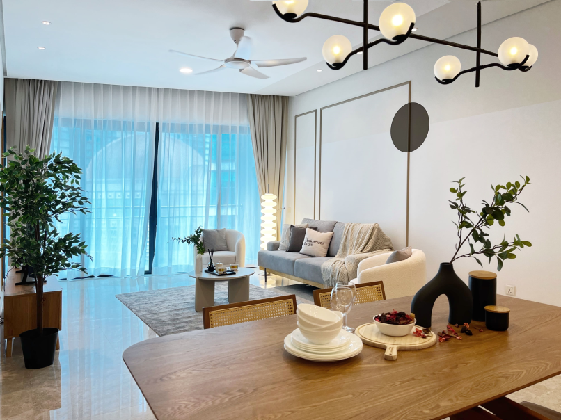 Modern ID, Damansara City Residency, DC Residensi - photo 5