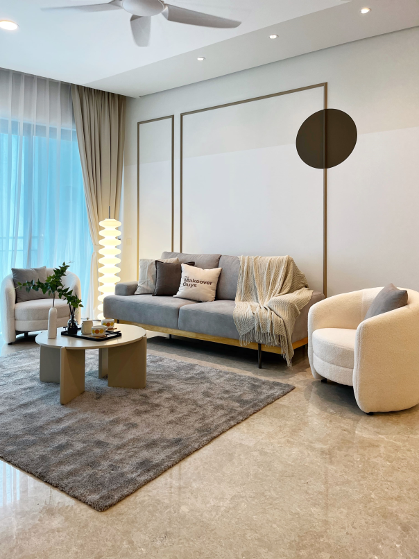 Modern ID, Damansara City Residency, DC Residensi - photo 6