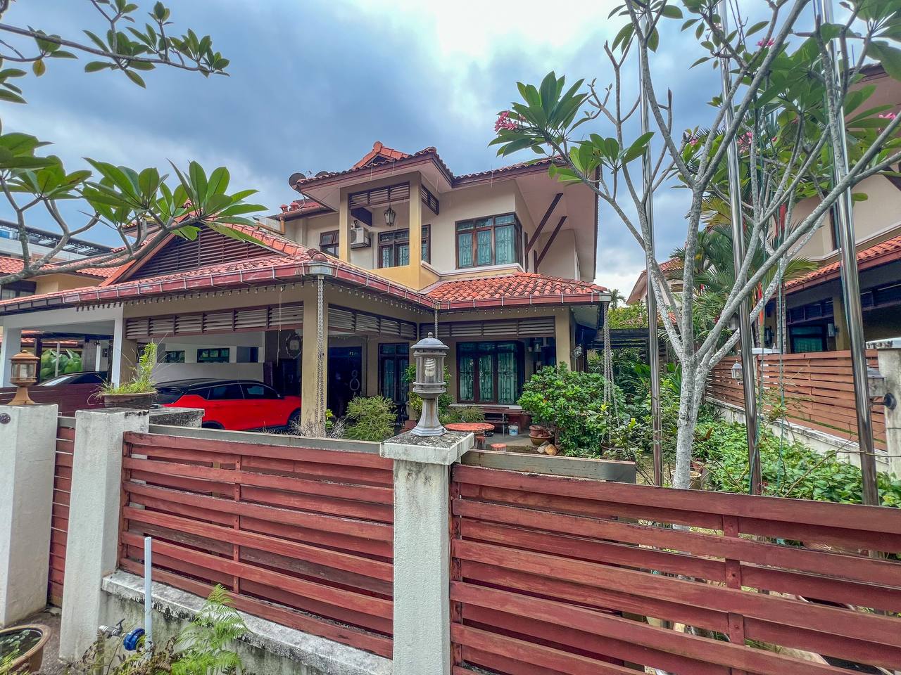 Cheapest 2 Storey Te ...