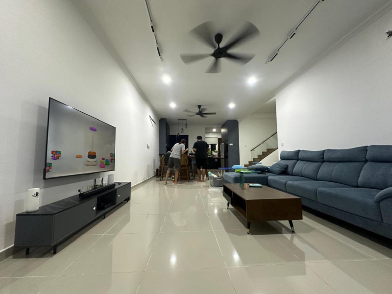 2 Storey Superlink, Aurora Residence, Cyberjaya - photo 3