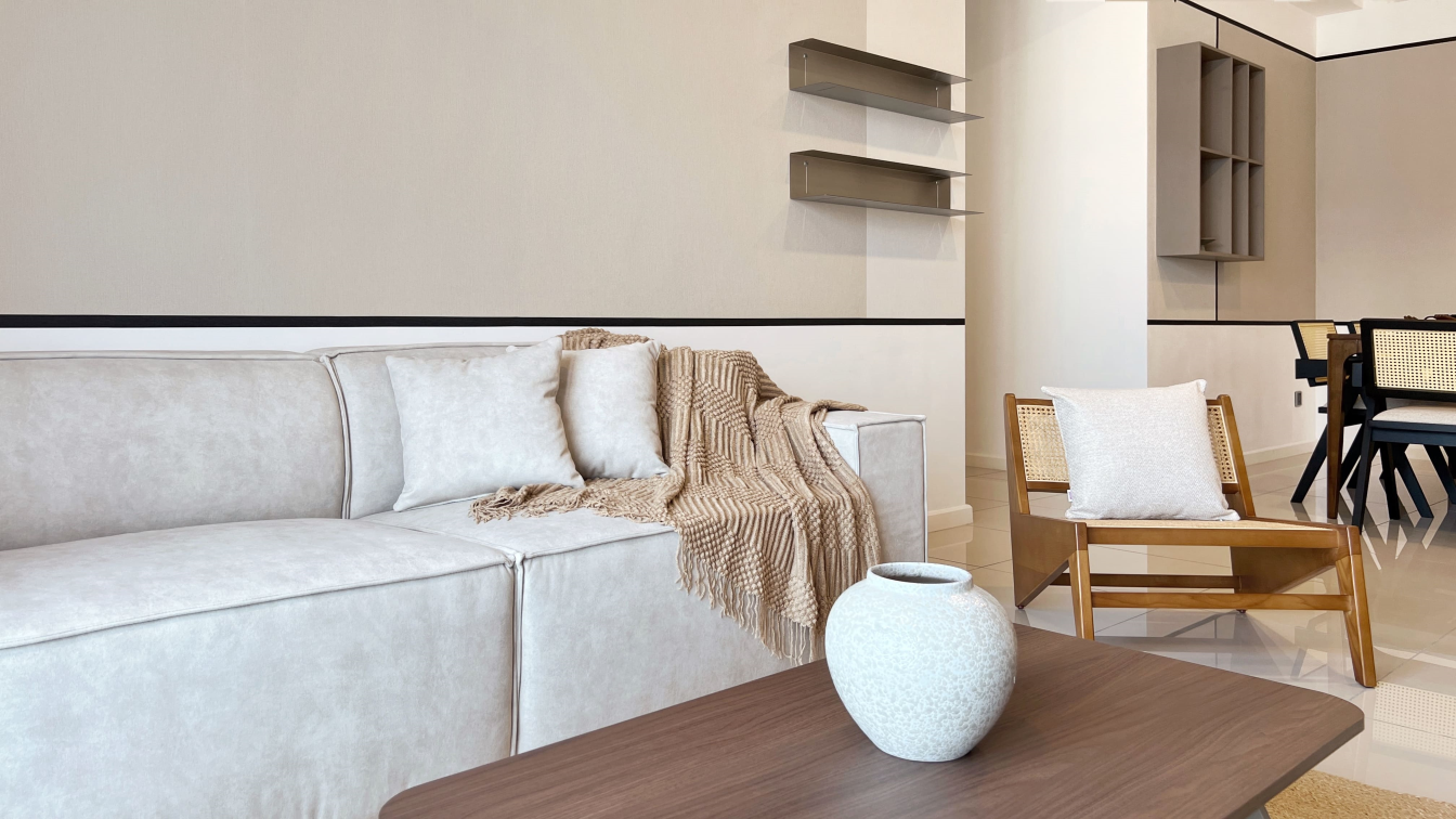 Modern Design, Duta Park Residences, Jalan Kuching - photo 3
