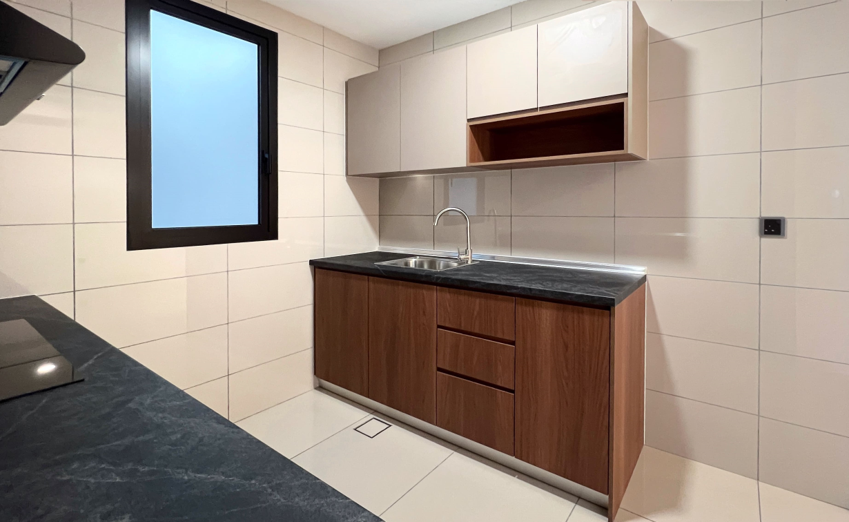 Modern Design, Duta Park Residences, Jalan Kuching - photo 11