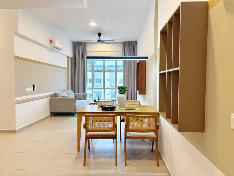 Residensi Brickfield ...