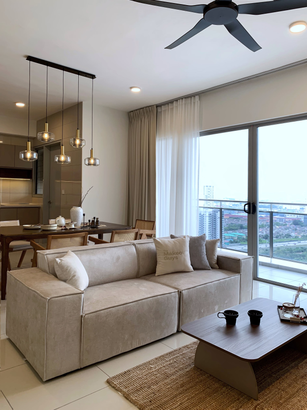 Modern ID Sunway GeoLake Residences, Bandar Sunway - photo 13