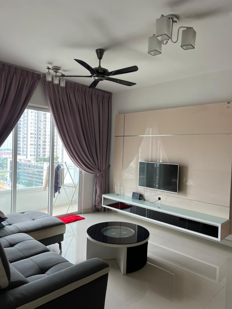 Scenaria, North Kiara Hills, Segambut - photo 3