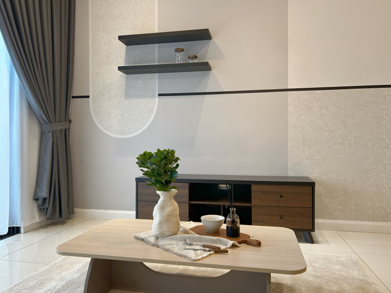 Modern Design Secoya Residence, Bangsar South - photo 3