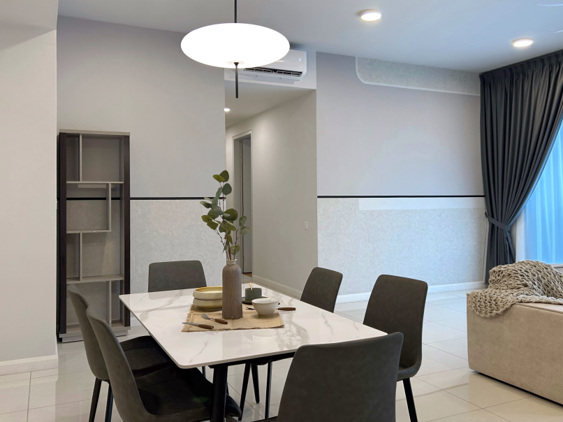 Modern Design Secoya Residence, Bangsar South - photo 4