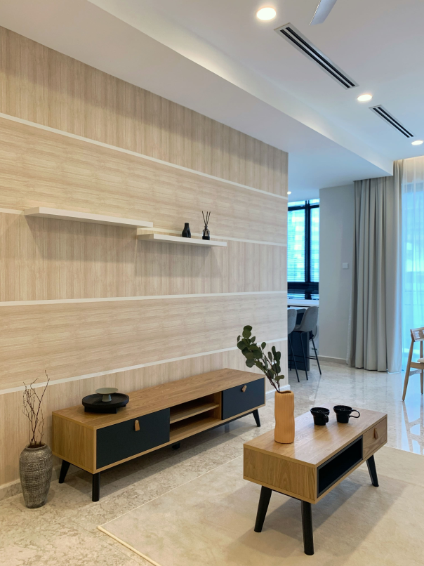 Modern ID, The Manor, KLCC, Kuala Lumpur - photo 5
