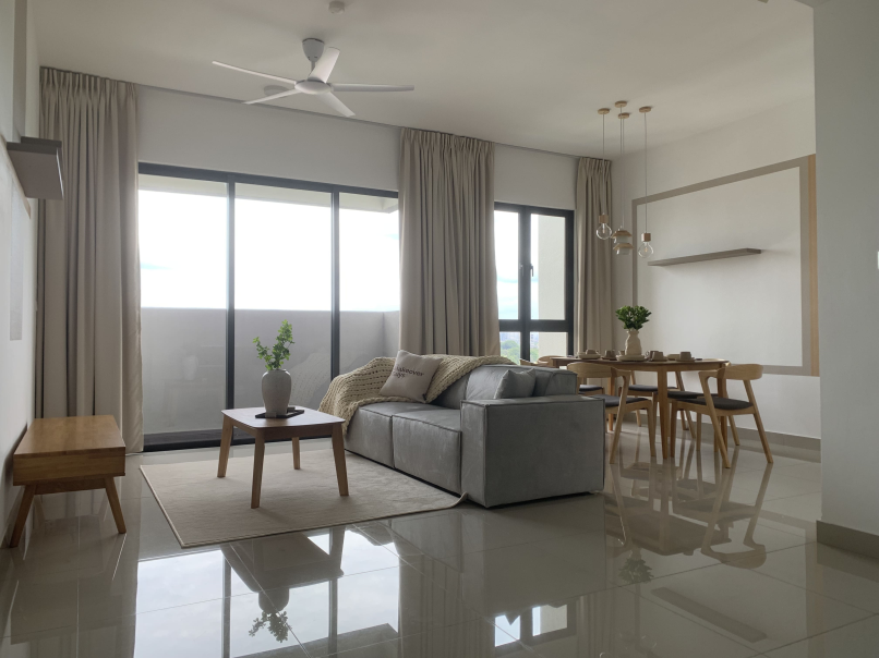 Modern Design Panorama Residences, Petaling Jaya - photo 3