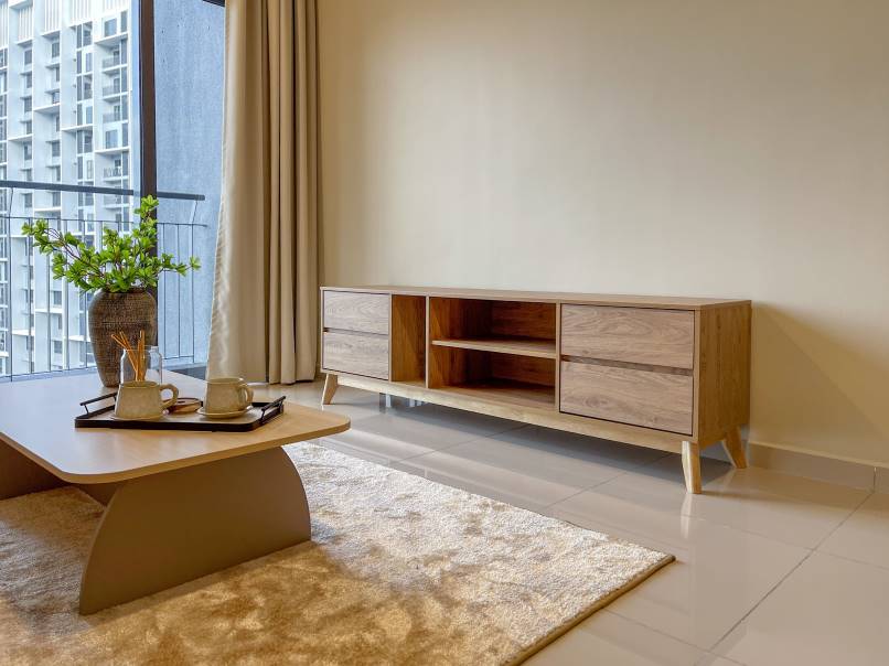 Modern Design, DQuince Residence - photo 4