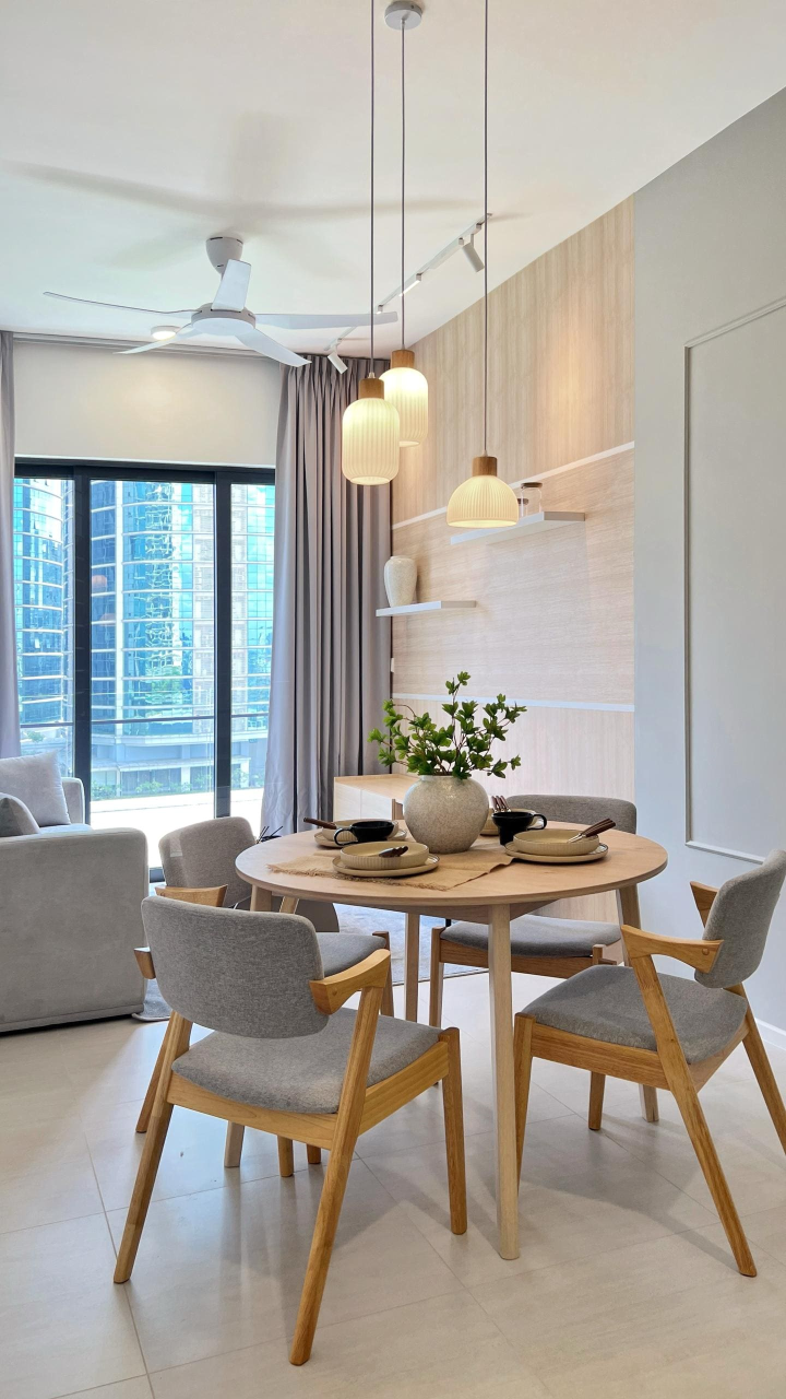 Modern Design, Laurel Residence, Bangsar South - photo 2