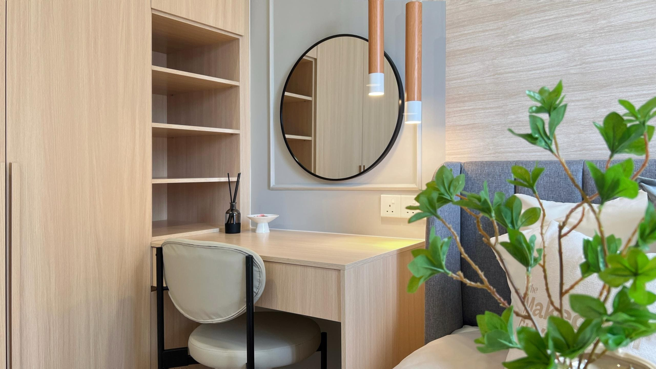 Modern Design, Laurel Residence, Bangsar South - photo 5