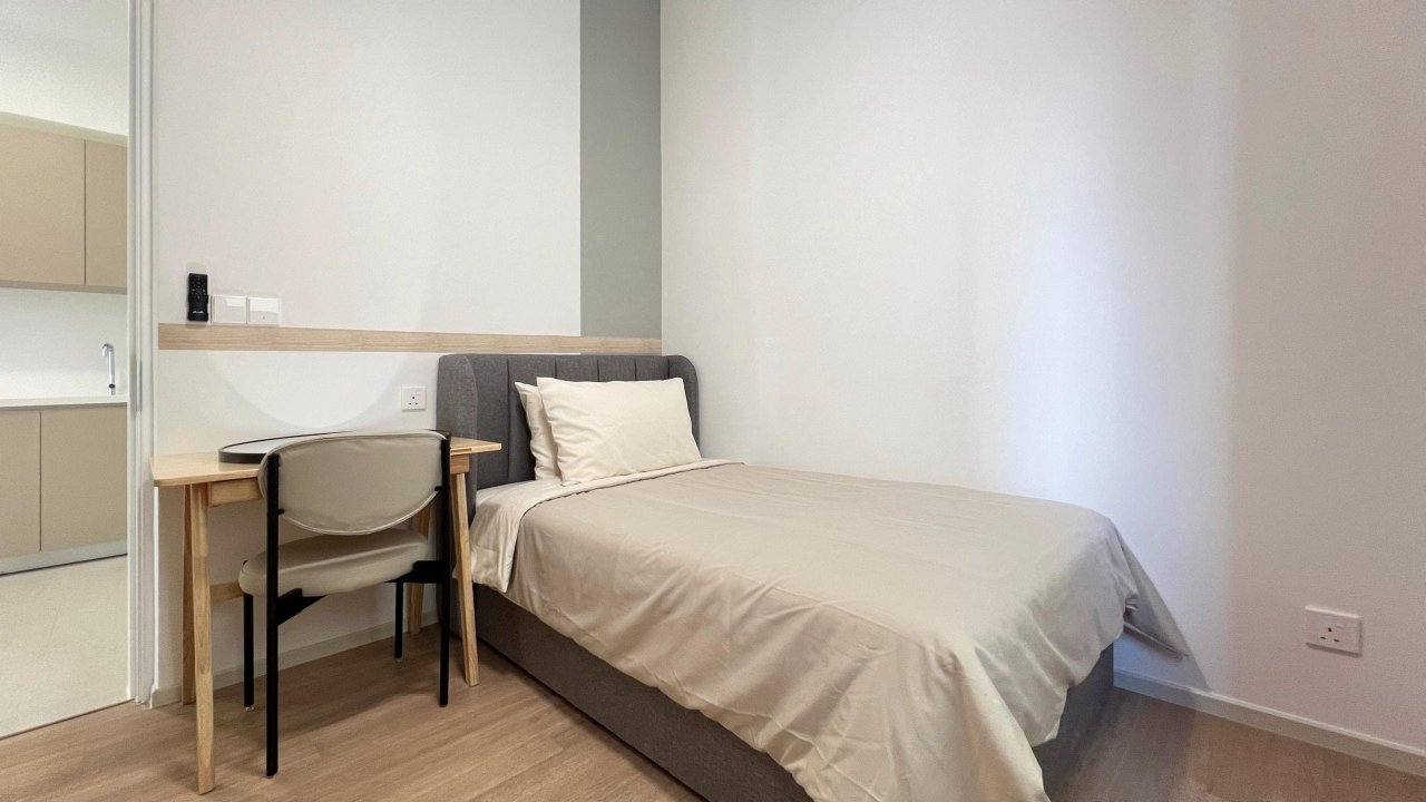 Modern Design, Laurel Residence, Bangsar South - photo 10