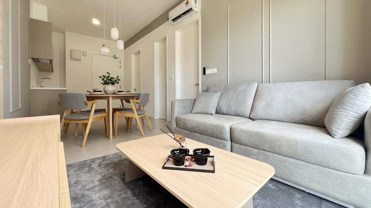 Modern Design, Laurel Residence, Bangsar South - photo 11